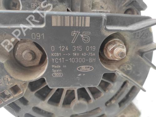 Alternator FORD TRANSIT Van (FA_ _)  | BP21149632M7 