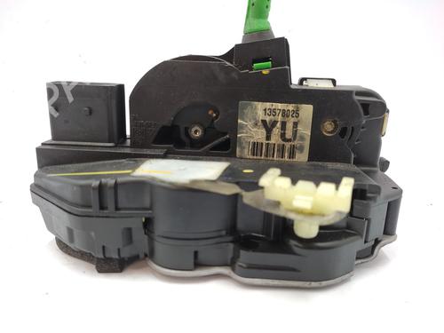 Used Rear right lock OPEL INSIGNIA A (G09) 2.0 CDTI (68) (163 hp) 21160070