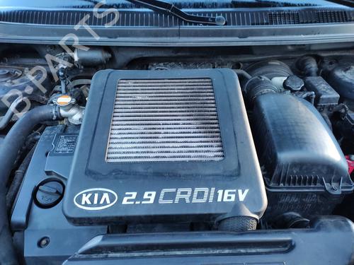 Fuse box KIA CARNIVAL II (GQ) 2.9 CRDi | BP21155236E1 