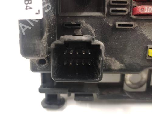 Fuse box PEUGEOT 206 Hatchback (2A/C) 1.4 HDi eco 70 | BP21151016E1 