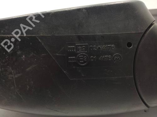 Left mirror OPEL MERIVA A MPV (X03) 1.3 CDTI (E75) | BP24683038C26 