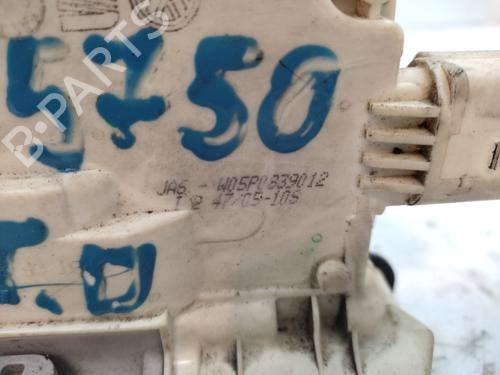 Rear right lock SEAT TOLEDO III (5P2) 1.6 | BP21152171C99 