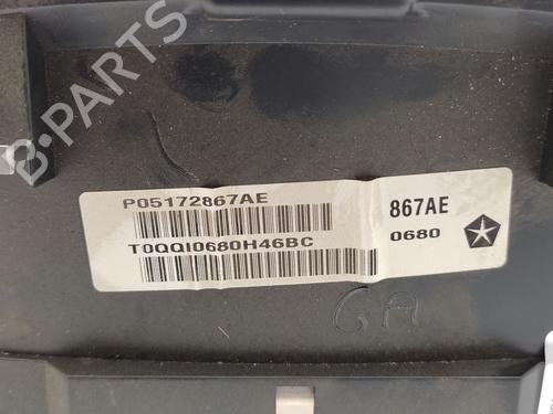 Instrument cluster JEEP CHEROKEE (KK) 2.8 CRD 4x4 | BP38959542C47 - Image 7