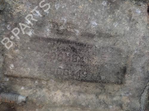 Gearbox CITROËN C3 I (FC_, FN_)  | BP21153816M3 