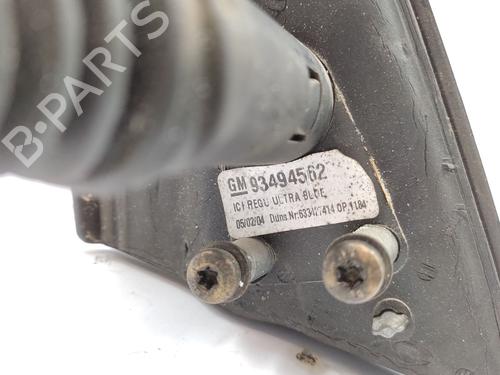 Left mirror OPEL MERIVA A MPV (X03)  | BP24228777C26 