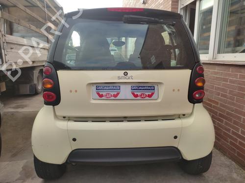 AC-Kompressor SMART CITY-COUPE (450) 0.6 (S1CLA1, 450.341) | BP21175573M34 