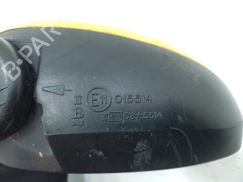 Left mirror MG MG ZR  | BP21150404C26 