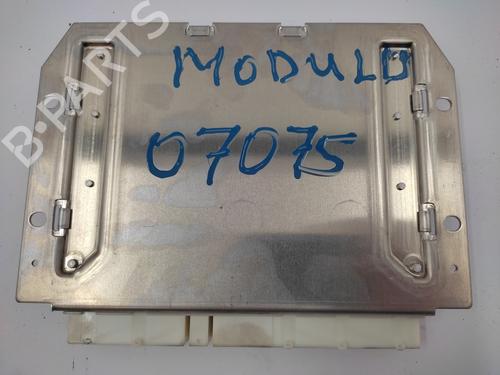 Engine control unit (ECU) MERCEDES-BENZ A-CLASS (W168)  | BP21148964M57 