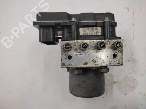 ABS Bremseaggregat CITROËN C4 Picasso I MPV (UD_) 1.6 HDi (109 hp) 21149193