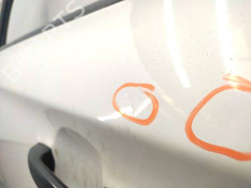 Left front door HYUNDAI i20 I (PB, PBT) | BP21154006C2