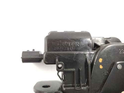 Tailgate lock RENAULT MEGANE III Hatchback (BZ0/1_, B3_)  | BP21151263C101 