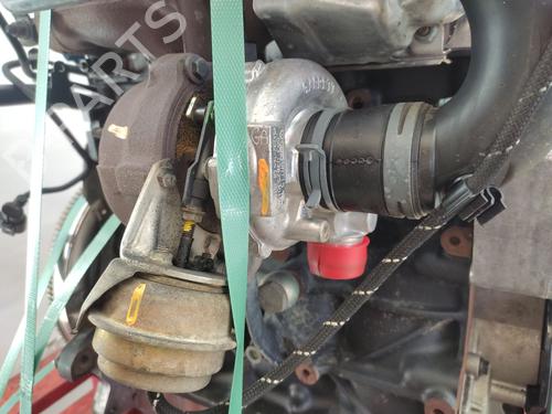Engine SEAT TOLEDO II (1M2) 1.9 TDI | BP39667517M1 - Image 8