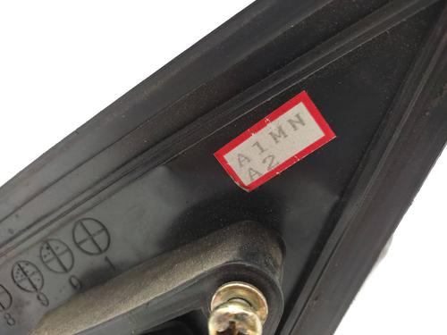 Right mirror HYUNDAI ACCENT II (LC)  | BP21154103C27 