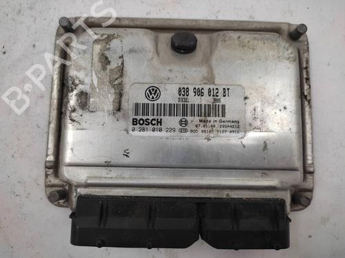 Centralita motor SEAT LEON (1M1) 1.9 TDI (110 hp) 21149121