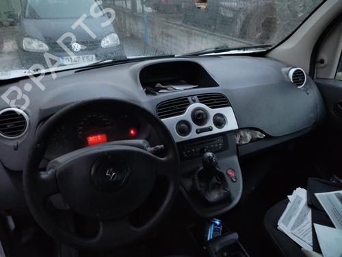 Warning switch RENAULT KANGOO / GRAND KANGOO II (KW0/1_) 1.5 dCi 85 (KW0K, KW0L, KW0B) | BP21159735I22 
