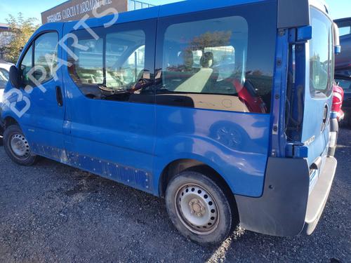 Starter RENAULT TRAFIC II Van (FL)  | BP21150411M8 