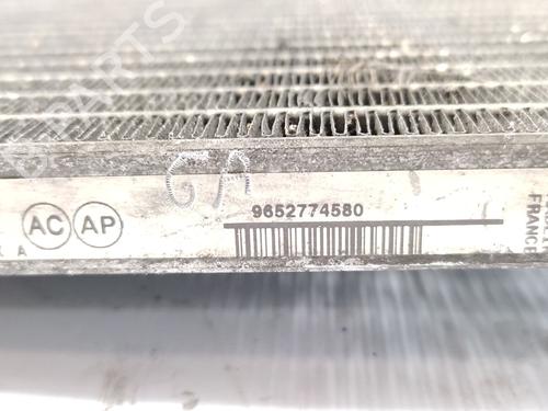 AC-Kondensator CITROËN C5 I (DC_) 2.0 HDi (DCRHZB, DCRHZE) | BP26722645M32 