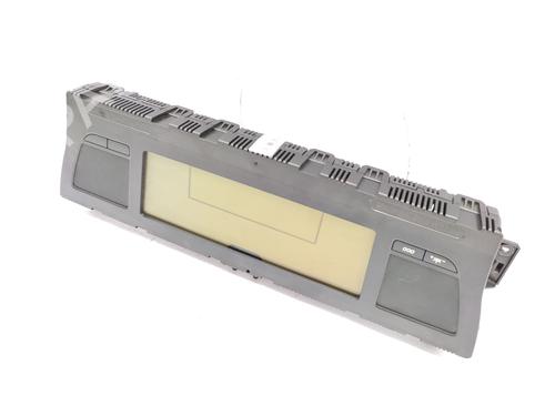 Instrument cluster CITROËN C4 Picasso I MPV (UD_) 1.6 HDi 110 | BP30166995C47
