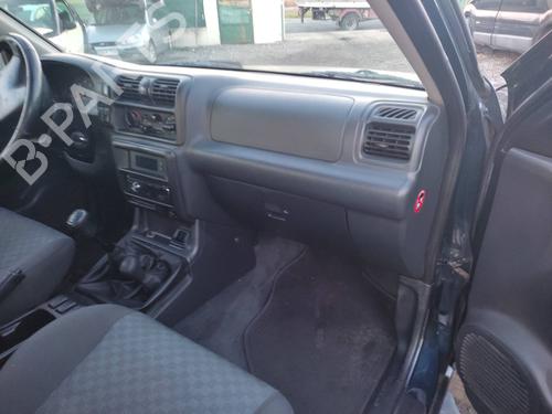 Front differential OPEL FRONTERA B (U99)  | BP21151038M23 