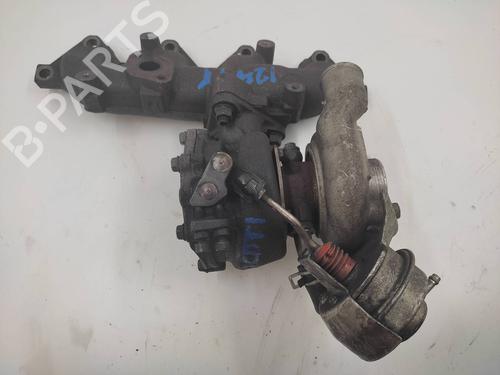 Turbocharger/Supercharger OPEL ASTRA F Saloon (T92) | BP21149508M71