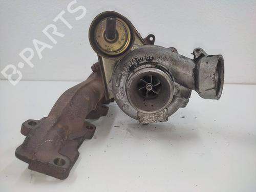 Turbolader/Kompressor CHRYSLER PT CRUISER (PT_) 2.2 CRD (121 hp) 21149538