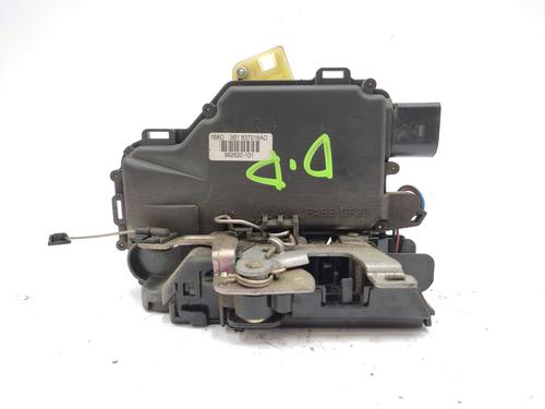 Højre fortil lås SEAT LEON (1M1) 1.9 TDI (130 hp) 27346984