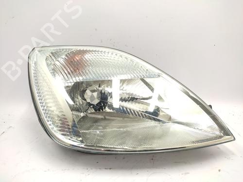 Used Right headlight Right headlight FORD FIESTA V (JH_, JD_) 1.4 16V (80 hp) 33977870 33977870