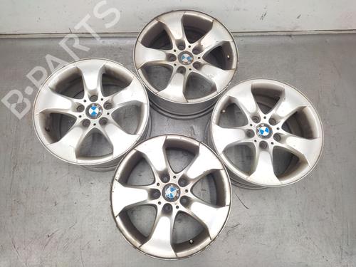 Used Rim Rim BMW X3 (E83) xDrive 20 d (163 hp) 33983874 33983874