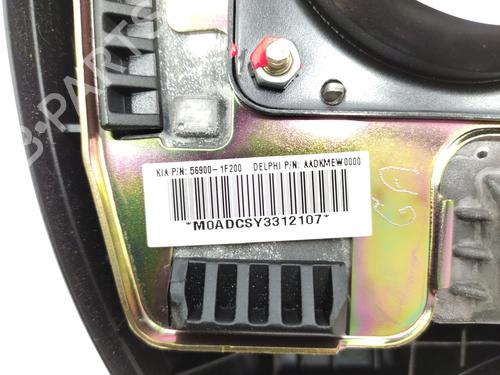 Driver airbag KIA SPORTAGE II (JE_, KM_) 2.0 CRDi | BP25727637C9 