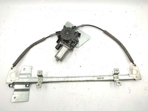 Used Front left window mechanism NISSAN MICRA III (K12) 1.2 LPG (80 hp) 25723810