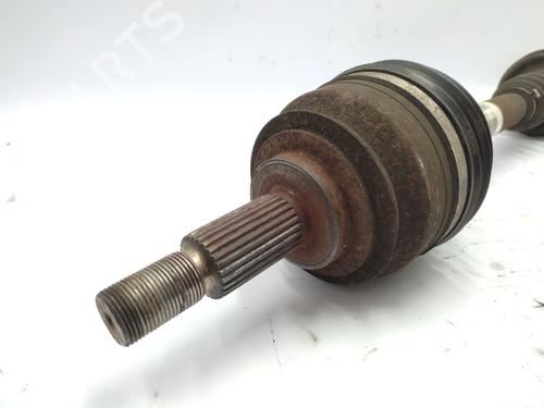 Left front driveshaft RENAULT ESPACE IV (JK0/1_) 2.0 dCi (JK01, JK02, JK1J, JK1K, JK1H) | BP21572772M38 