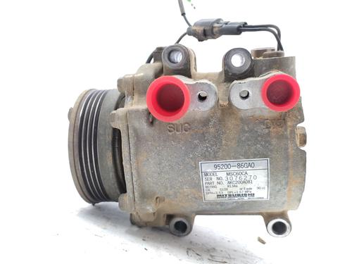 AC compressor SUZUKI IGNIS II (MH) 1.5 (RM415) | BP39103051M34 - Image 3