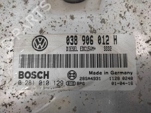 Engine control unit (ECU) SKODA OCTAVIA I (1U2)  | BP21149093M57 