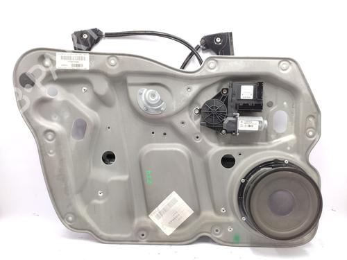 Rudehejsemekanisme ventre foran VW TOURAN (1T1, 1T2) 1.9 TDI (105 hp) 30684777