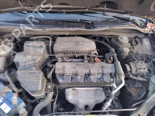 Zekeringkast HONDA CIVIC VII Hatchback (EU, EP, EV) 1.6 i (EP2, EU8, EU6) | BP21150191E1 