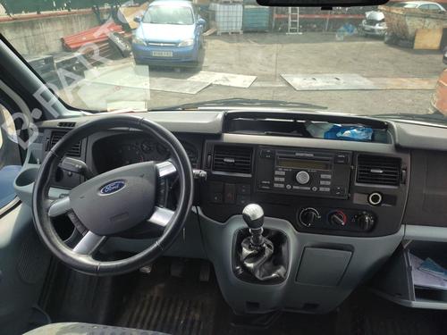 Left front door FORD TRANSIT Van (FA_ _)  | BP29072146C2 