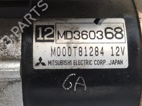 Starter VOLVO S40 I (644) 1.8 | BP21158873M8