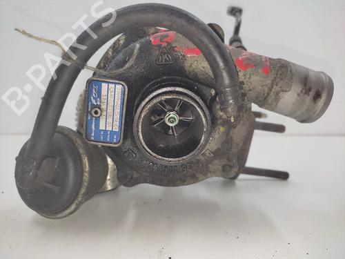 Used Turbocharger/Supercharger OPEL CORSA C (X01) [2000-2009]  21149519