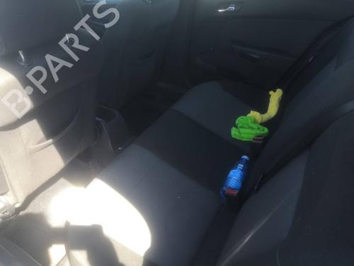 Front left window mechanism OPEL ASTRA H (A04)  | BP21151160C22 