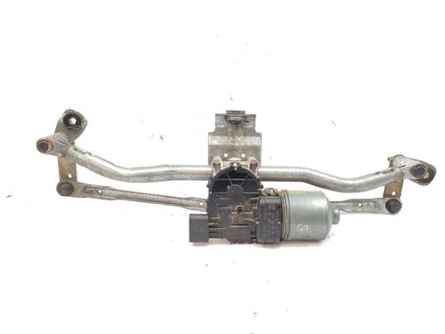 Used Front wiper motor SEAT IBIZA III (6L1) 1.4 16V (100 hp) 29586384
