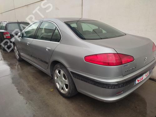 Right tailgate light PEUGEOT 607 (9D, 9U)  | BP21162115C80 