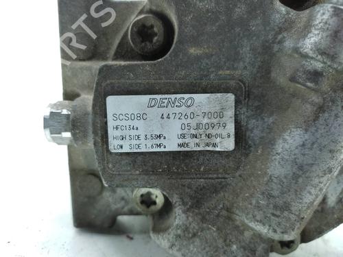 AC compressor FIAT DOBLO MPV (119_, 223_)  | BP21150052M34 