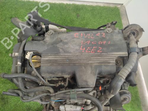 Motor HONDA CIVIC VII Hatchback (EU, EP, EV) 1.7 CTDi (EP4, EU9) | BP21149664M1 