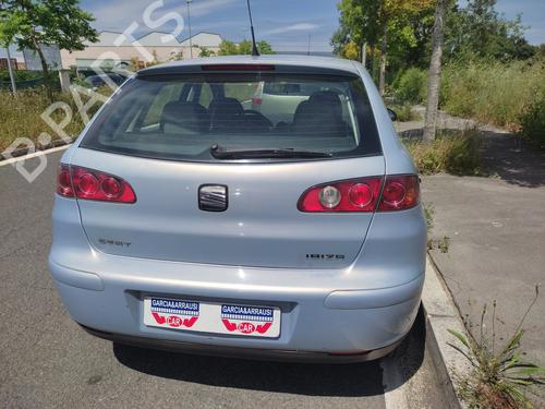 Gearbox SEAT IBIZA III (6L1) 1.4 16V | BP27857160M3