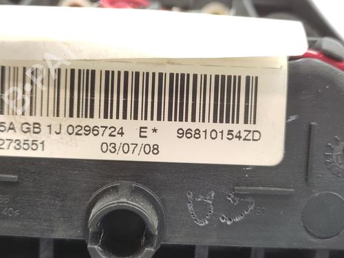 Driver airbag PEUGEOT 308 I (4A_, 4C_) 1.6 16V | BP23107729C9 