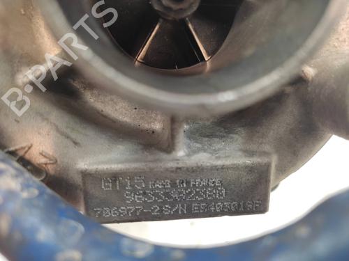 Turbocharger/Supercharger PEUGEOT 307 Break (3E)  | BP21149467M71 