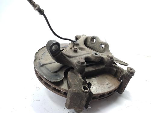 Left front steering knuckle MERCEDES-BENZ C-CLASS (W203) C 220 CDI (203.008) | BP21154625M25 