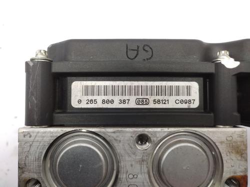 Pompa ABS RENAULT SCÉNIC II (JM0/1_) 1.9 dCi (JM0G, JM12, JM1G, JM2C) | BP30616339M43 