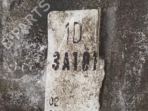 Gearbox MAZDA 6 Saloon (GG) 2.0 DI (GG14) | BP21156790M3