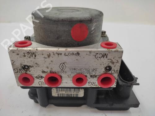 ABS pump RENAULT CLIO III (BR0/1, CR0/1)  | BP21149366M43 